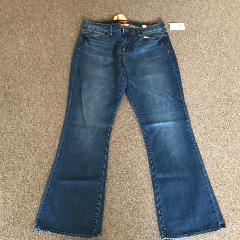 Luck Brand Bootcut Jean